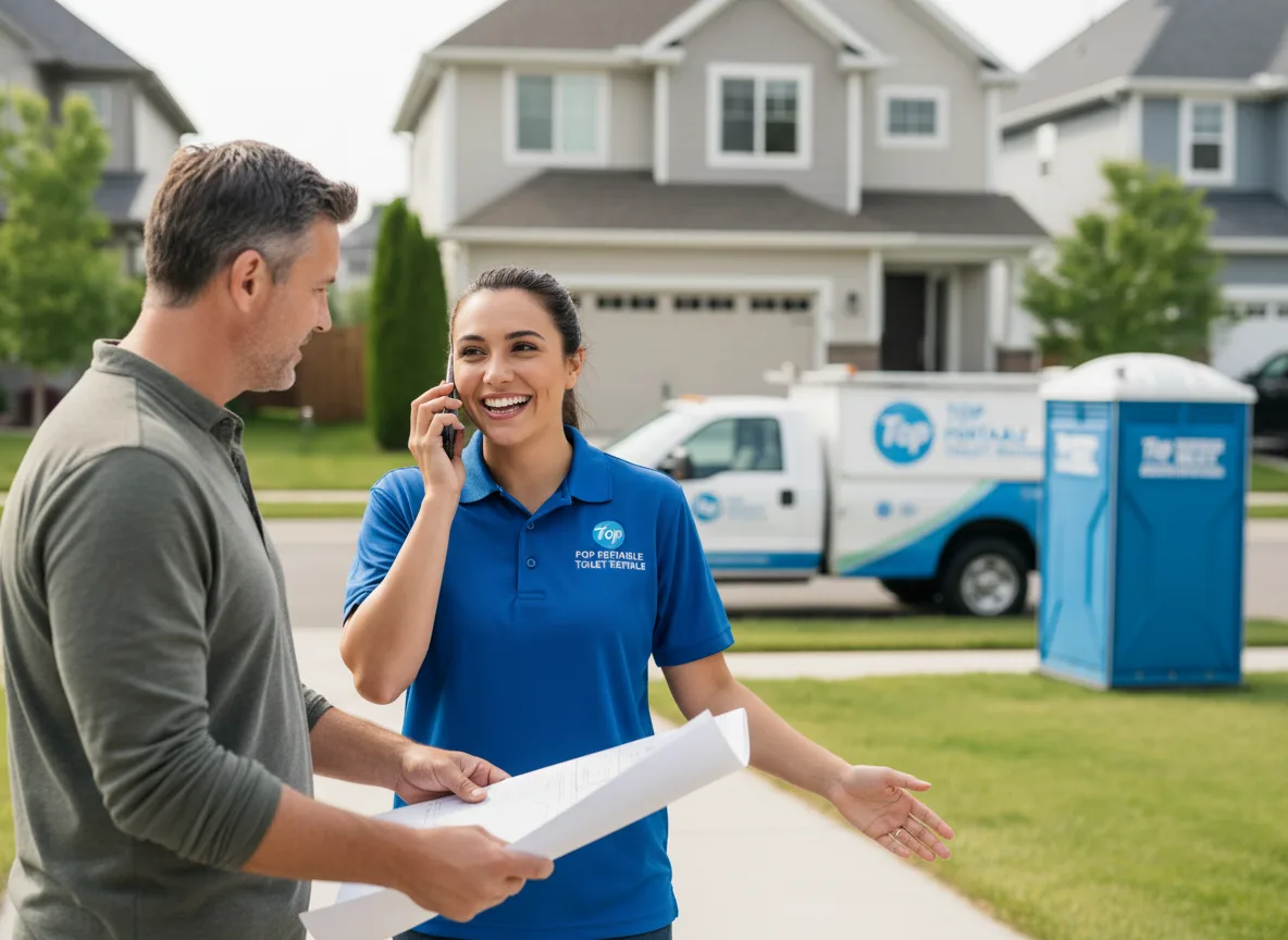 Short Term Porta Potty Rental Baldwin, IA FAQs